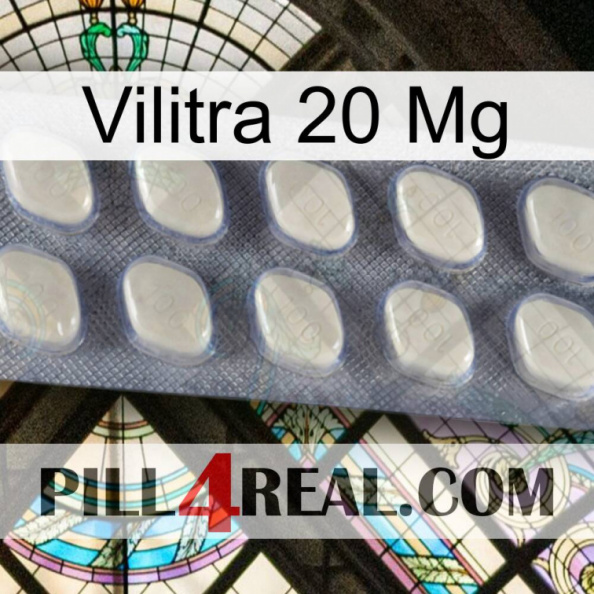 Vilitra 20 Mg 08
